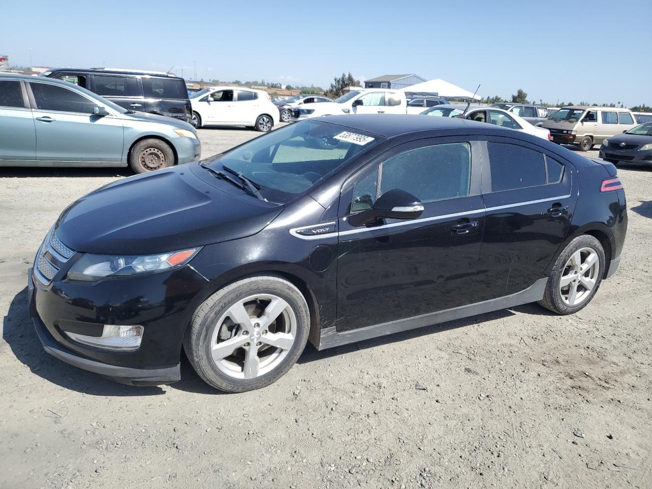 CHEVROLET VOLT 2013
