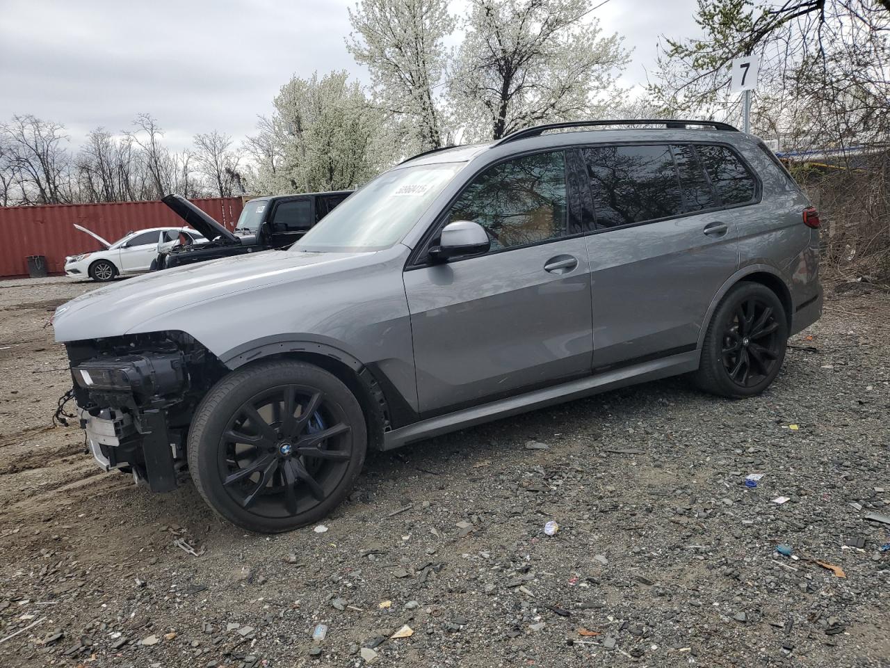 BMW X7 XDRIVE4 2024