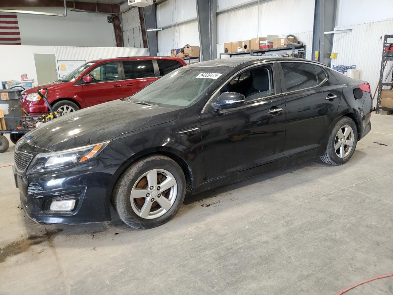 KIA OPTIMA LX 2015