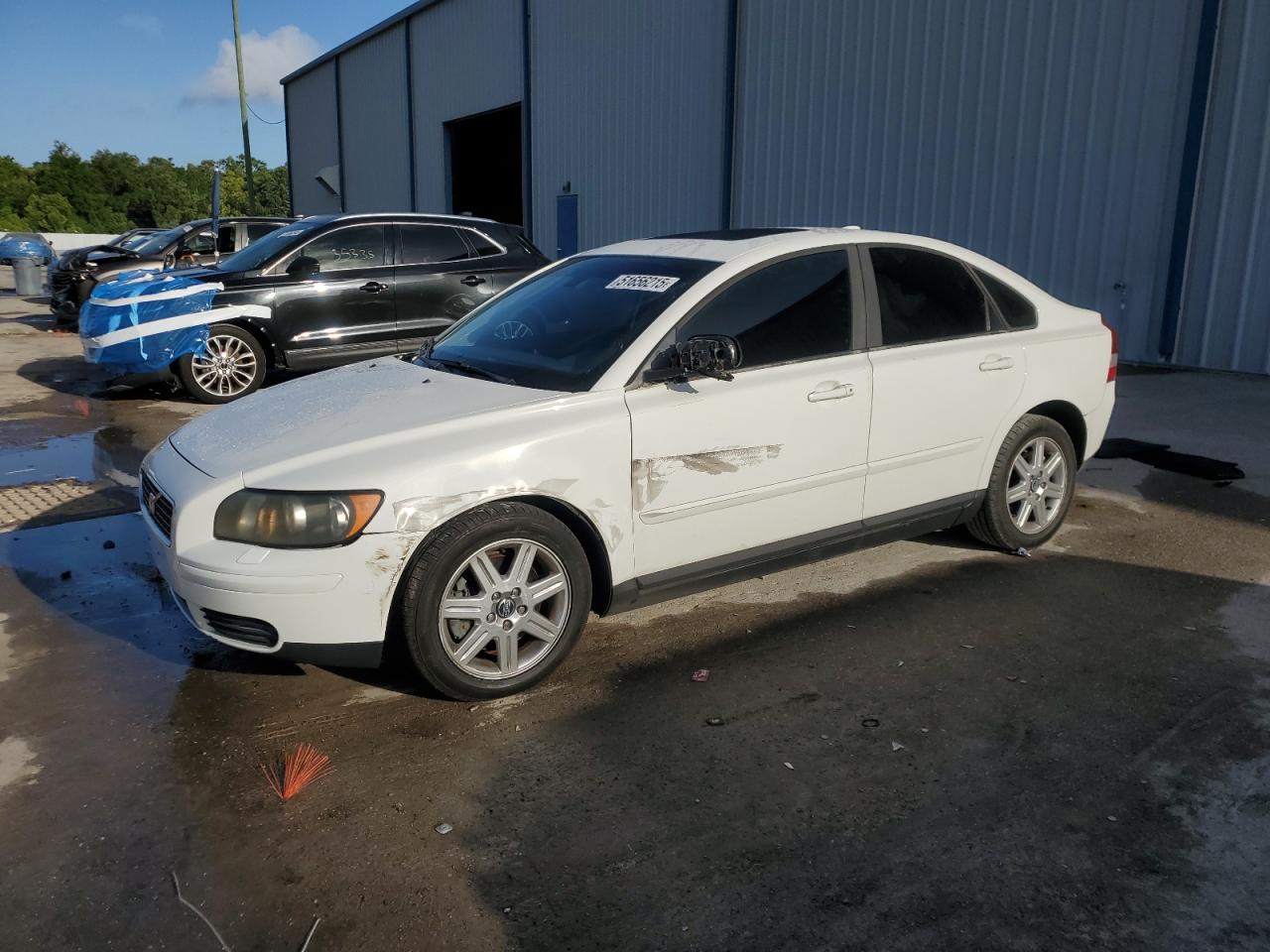 VOLVO S40 2.4I 2007