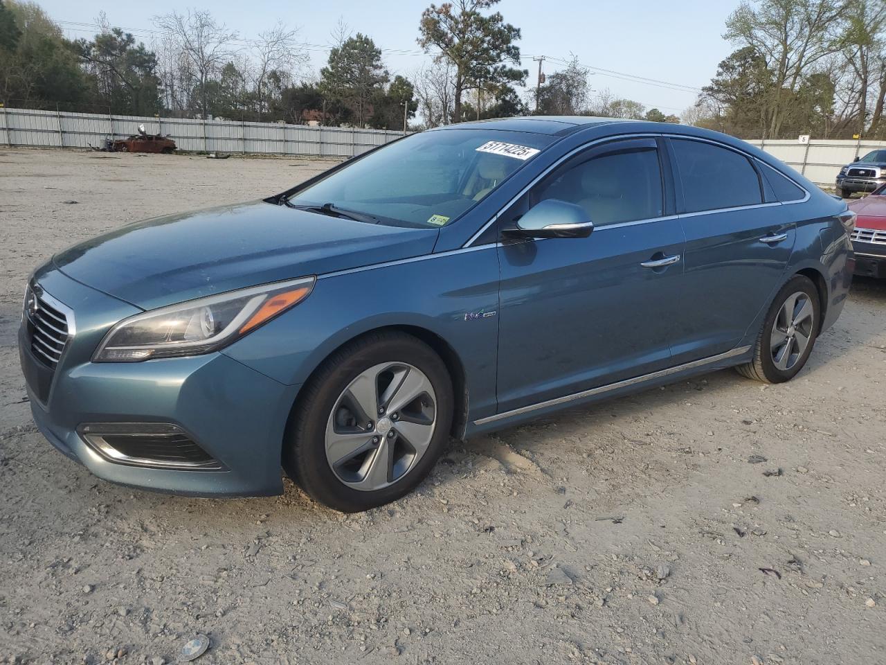 HYUNDAI SONATA HYB 2016