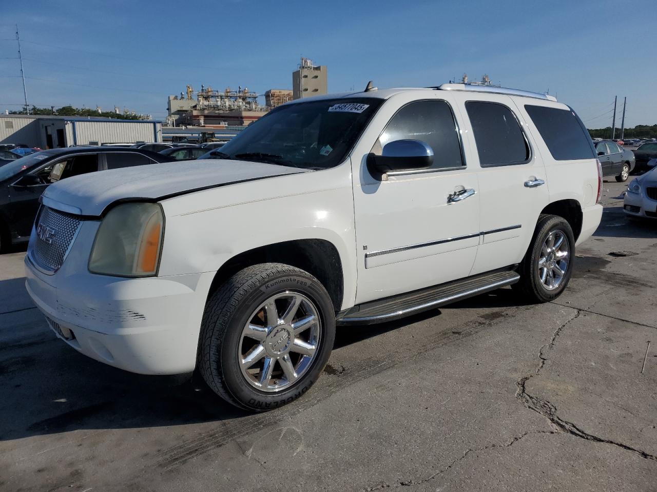 GMC YUKON DENA 2009