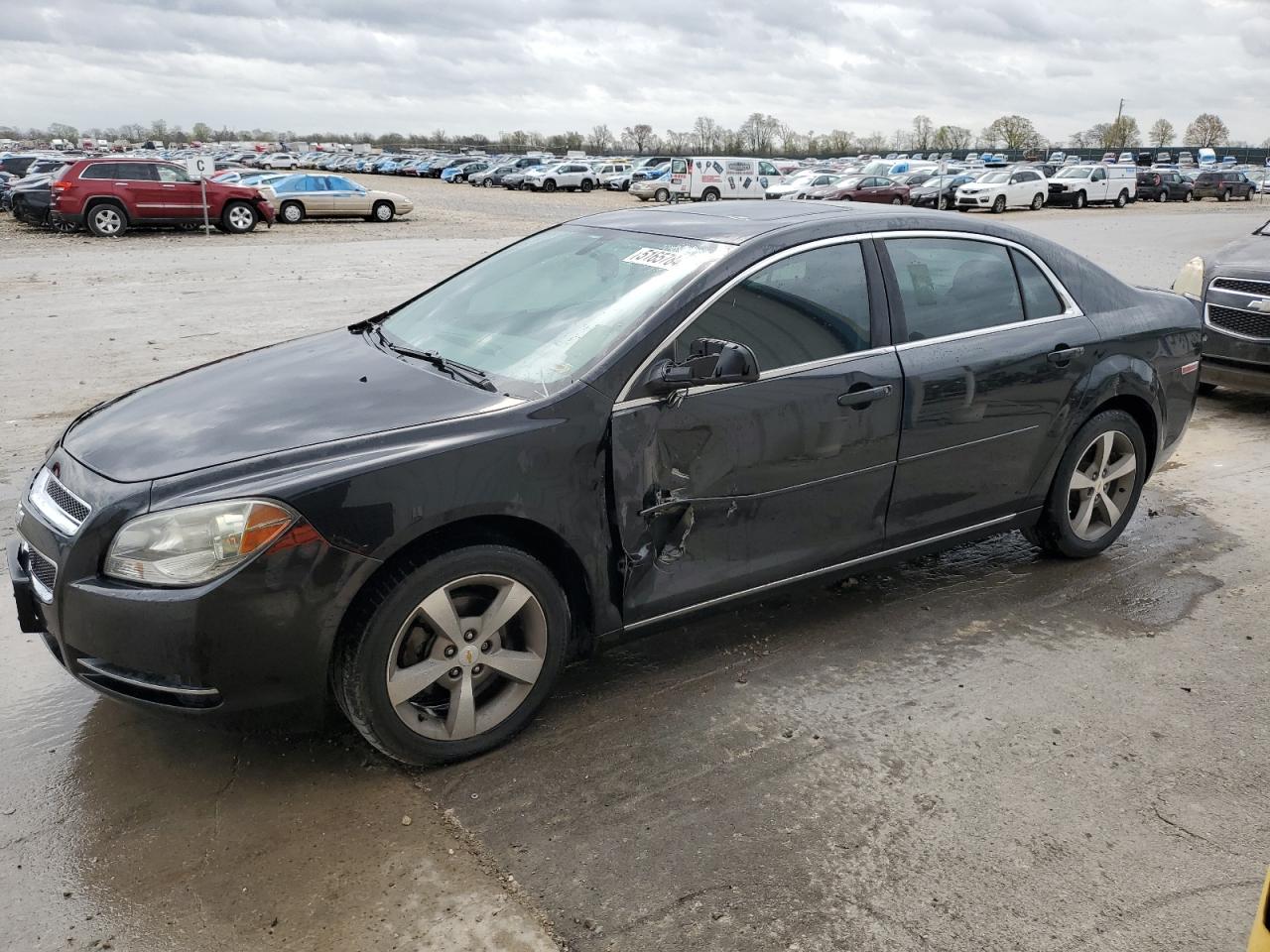 CHEVROLET MALIBU 1LT 2011