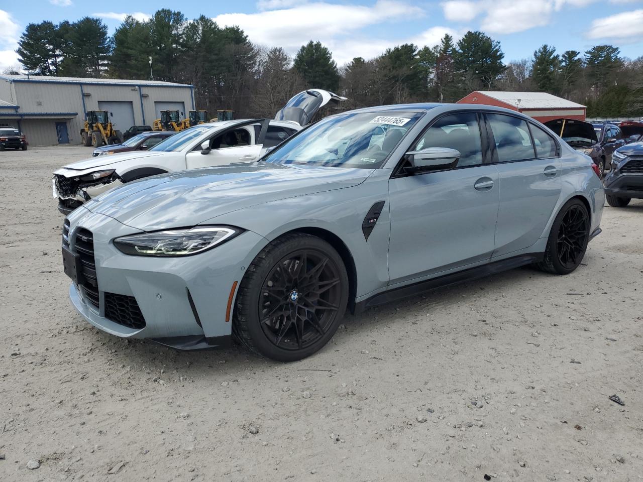 BMW M3 2021