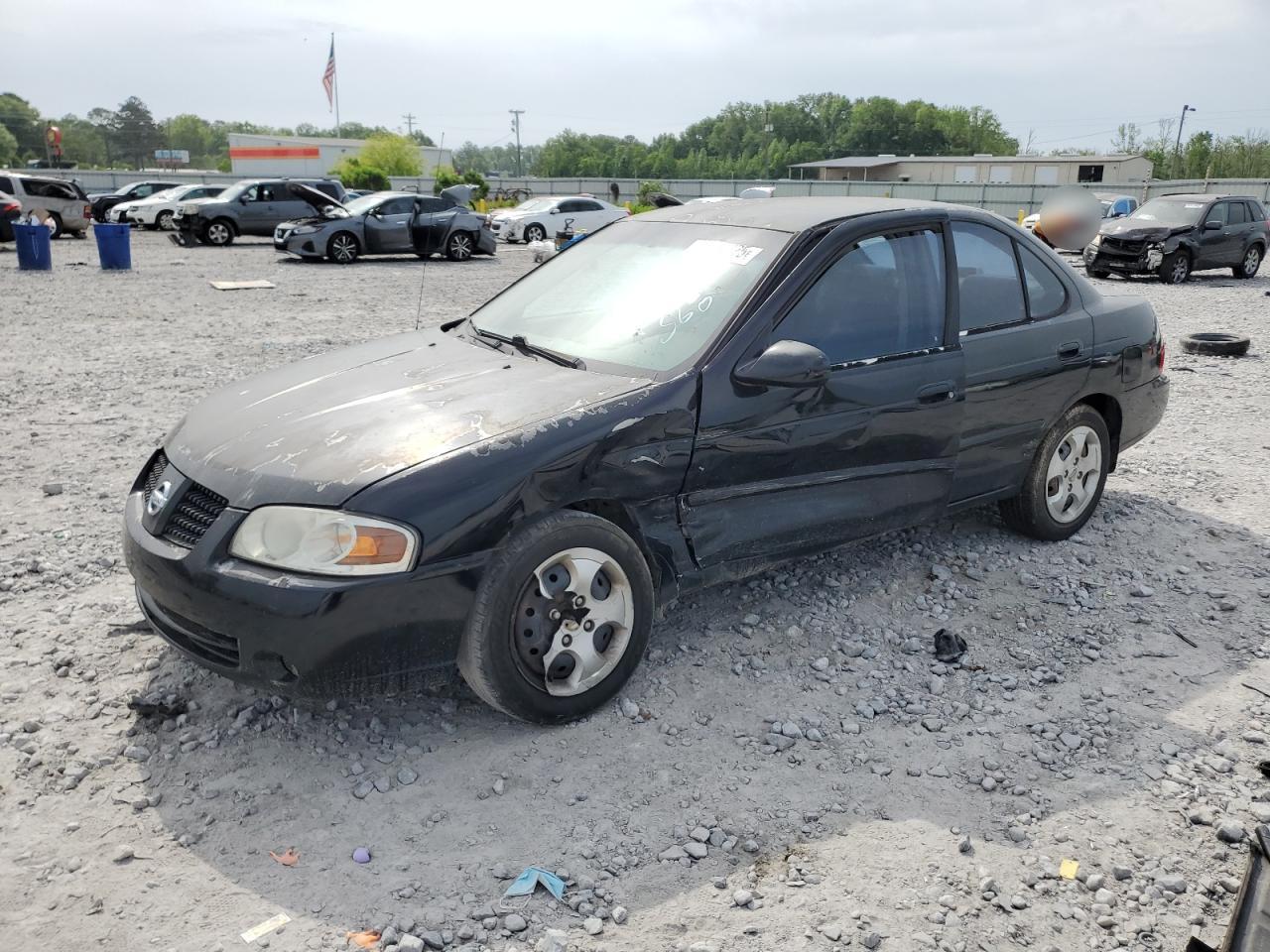 NISSAN SENTRA 1.8 2006