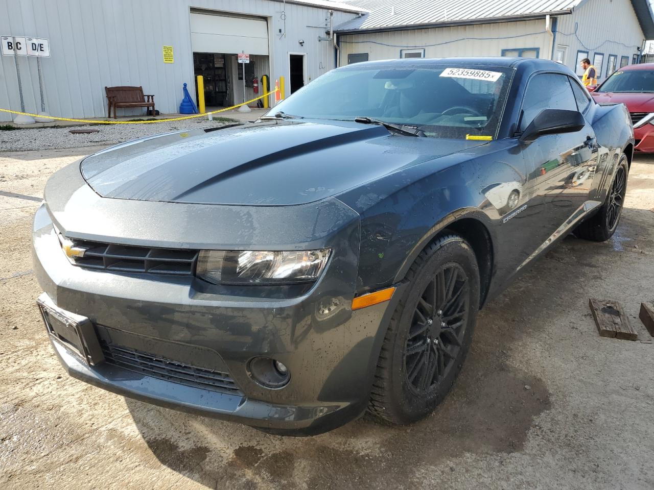 CHEVROLET CAMARO LT 2015