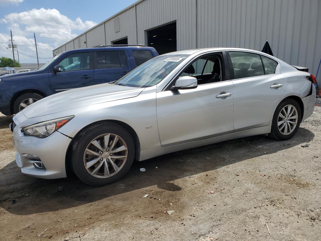 INFINITI Q50 PREMIU 2017