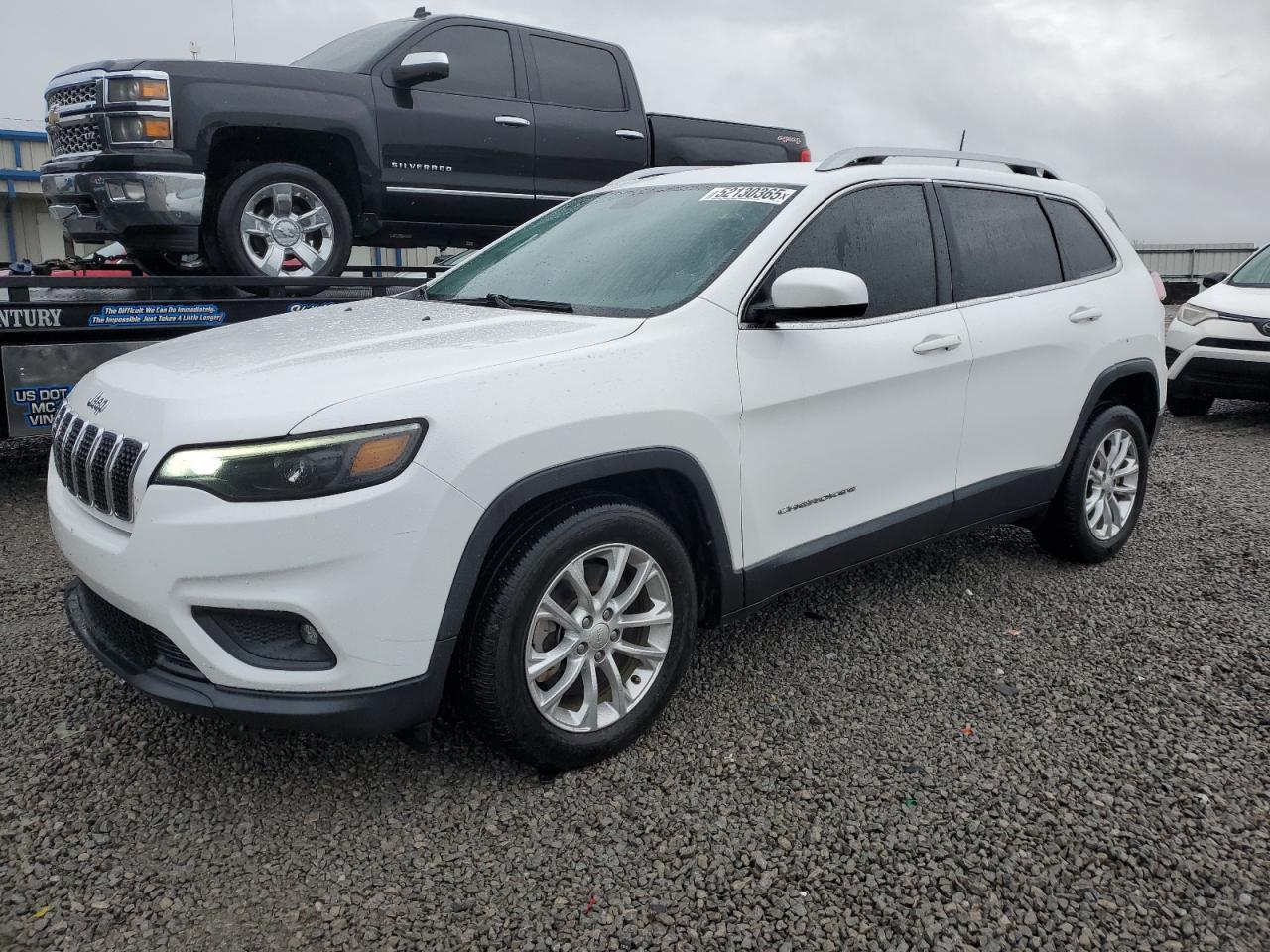JEEP CHEROKEE L 2019