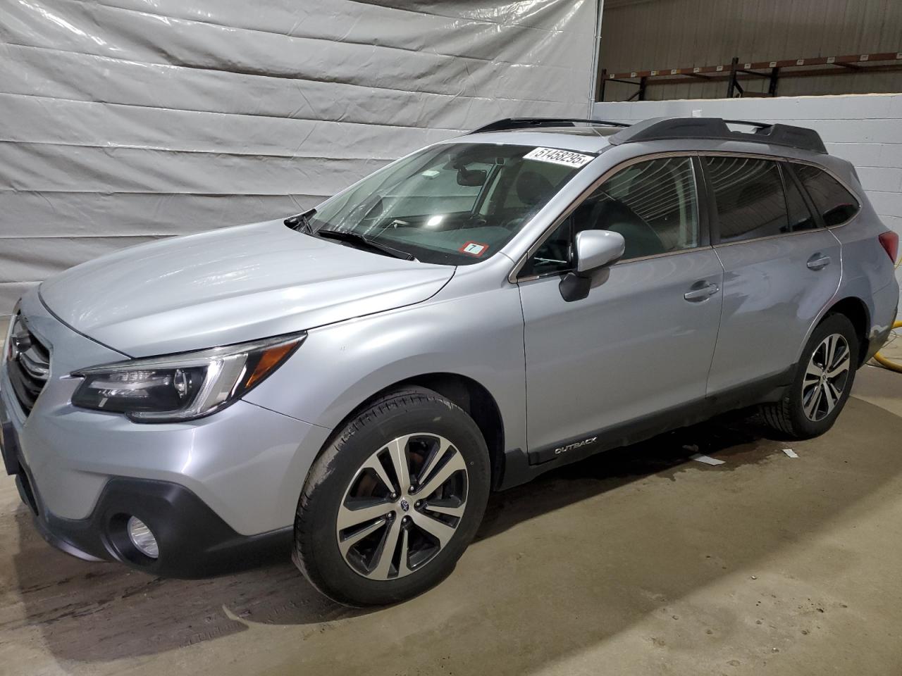SUBARU OUTBACK 2. 2019