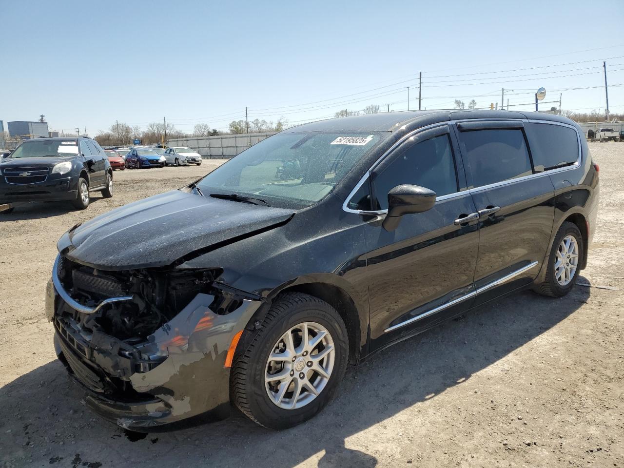 CHRYSLER VOYAGER LX 2020