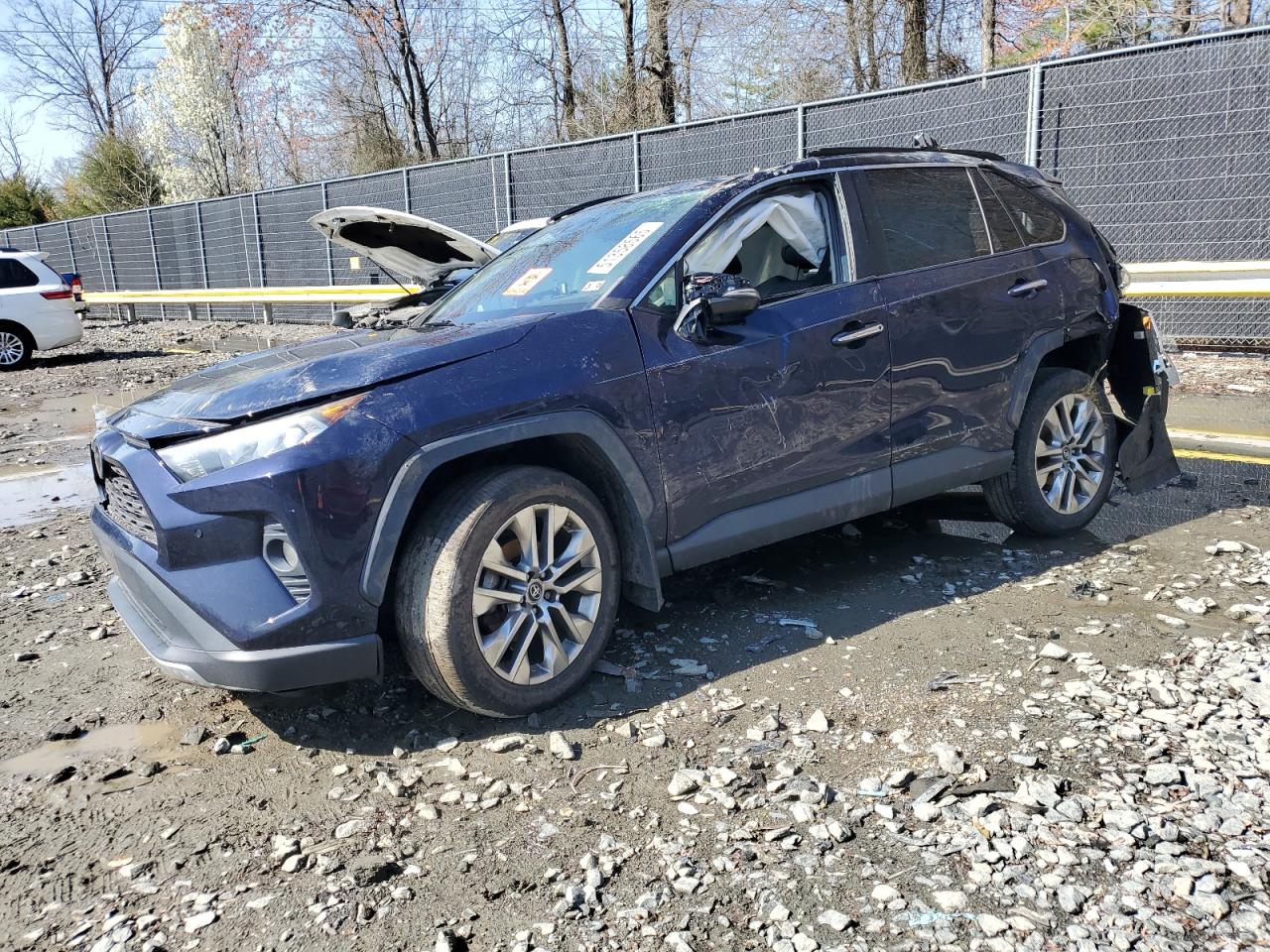 TOYOTA RAV4 LIMIT 2019