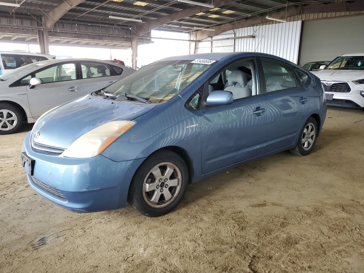 TOYOTA PRIUS 2007