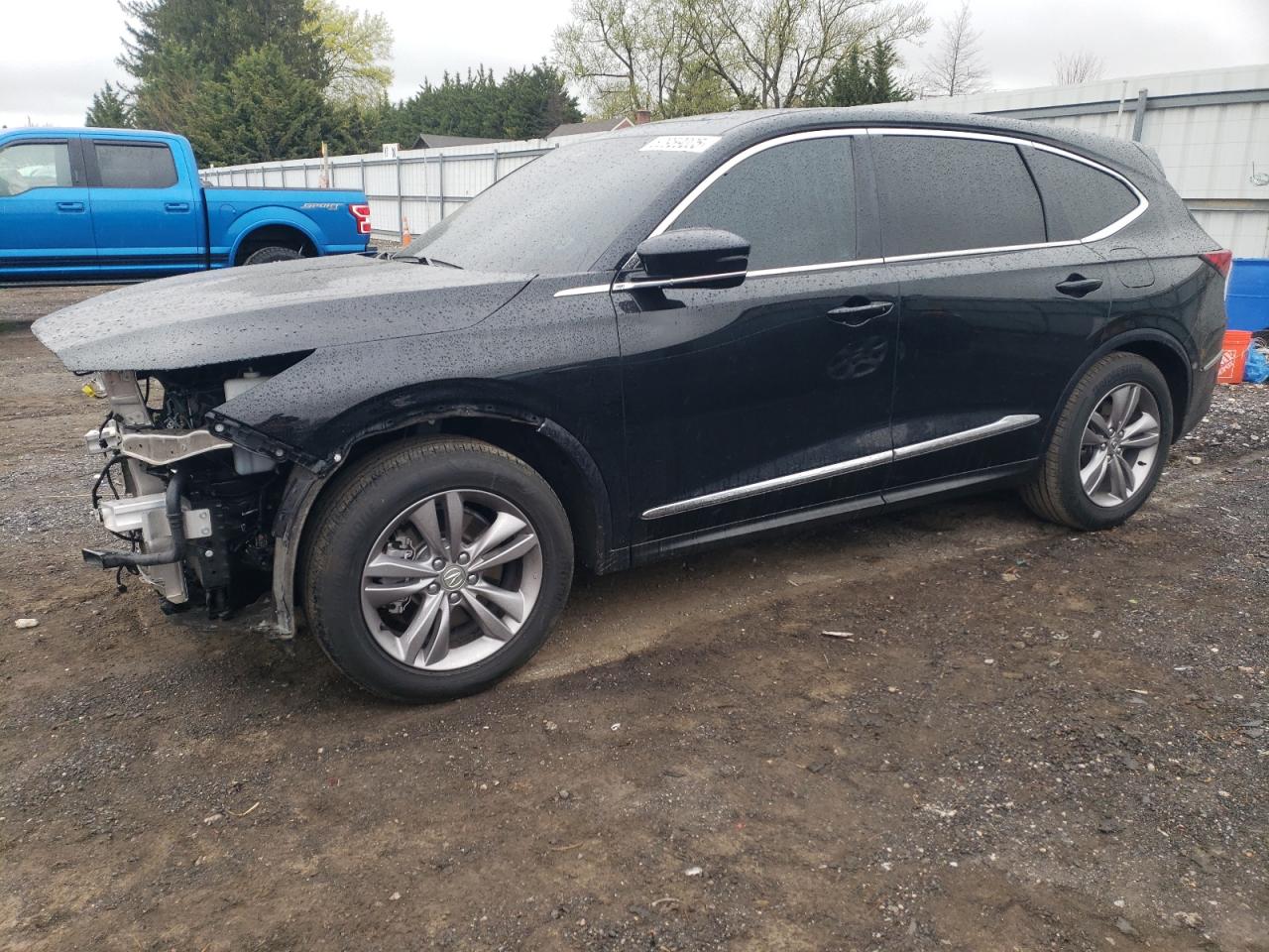 ACURA MDX 2023