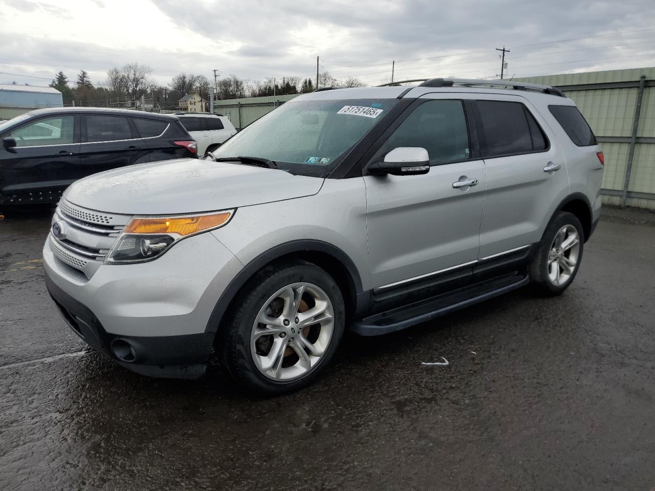 FORD EXPLORER L 2013
