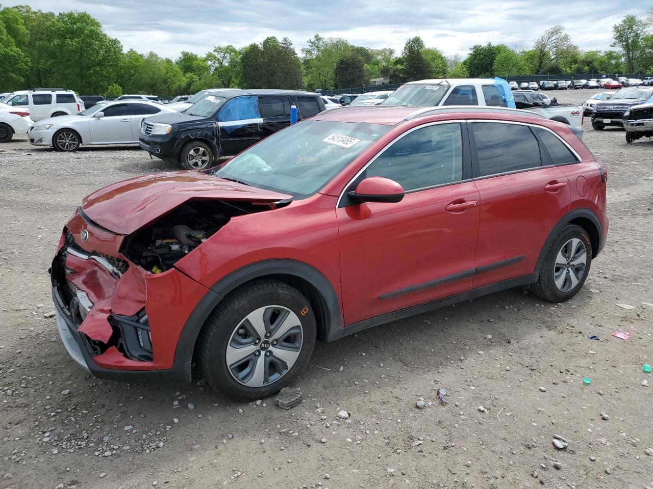 KIA NIRO LX 2021