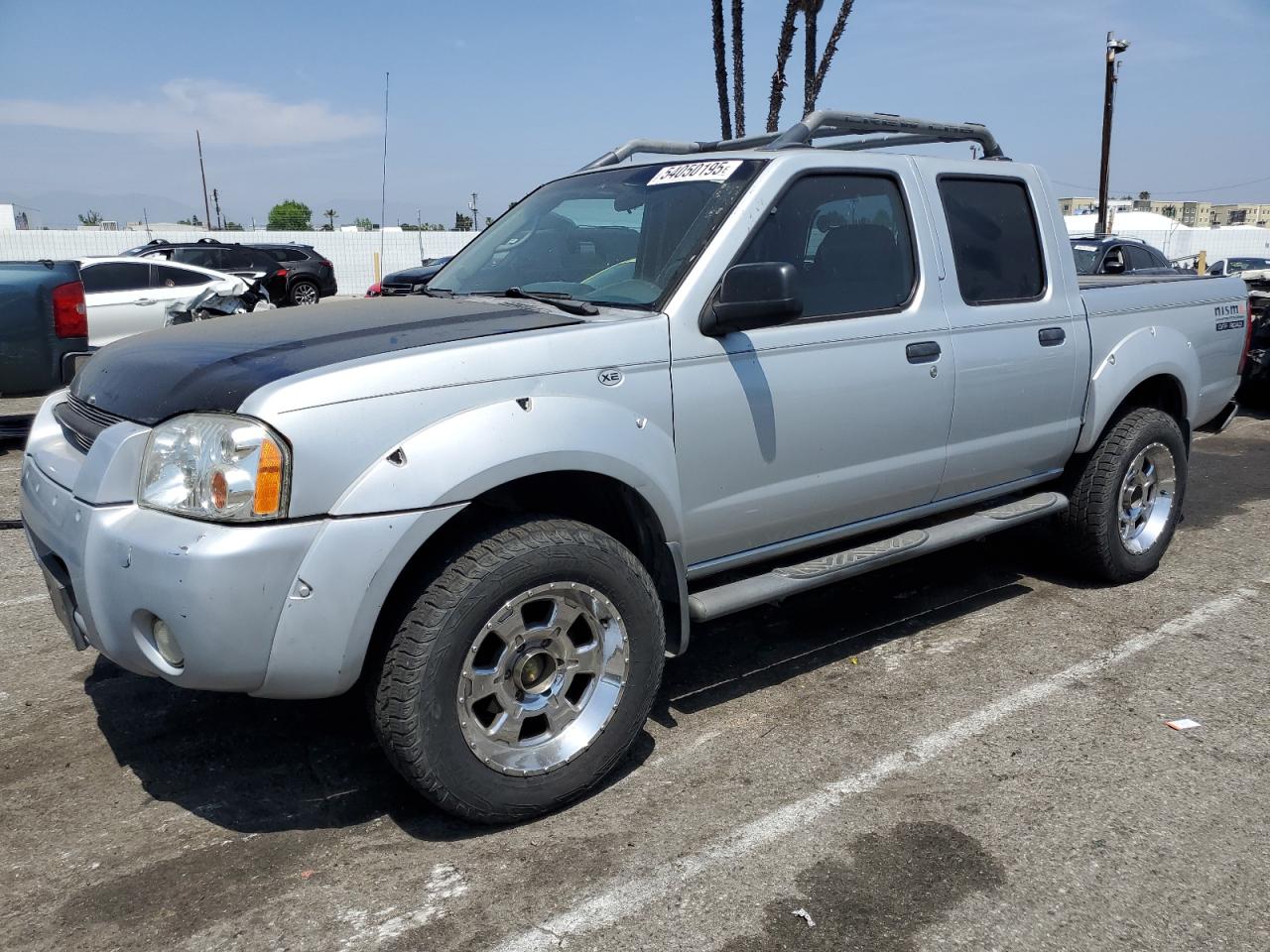 NISSAN FRONTIER C 2003