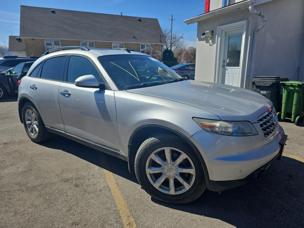 INFINITI FX35 2006
