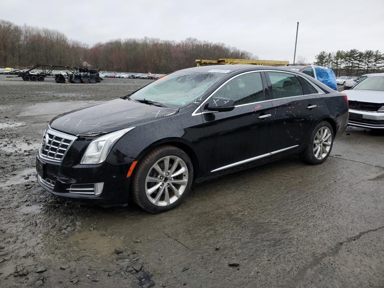 CADILLAC XTS LUXURY 2014