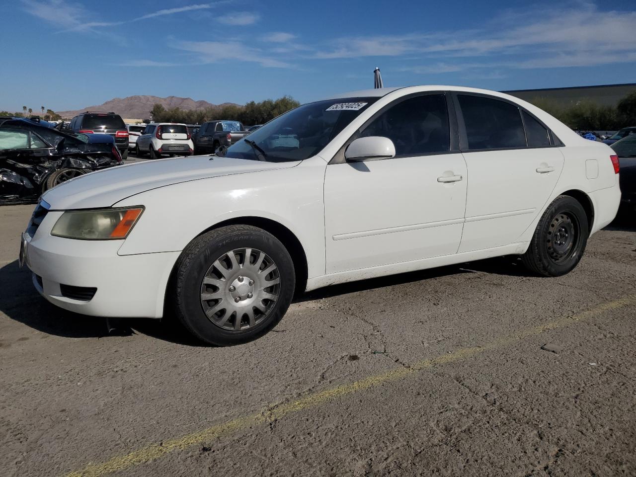 HYUNDAI SONATA GL 2006