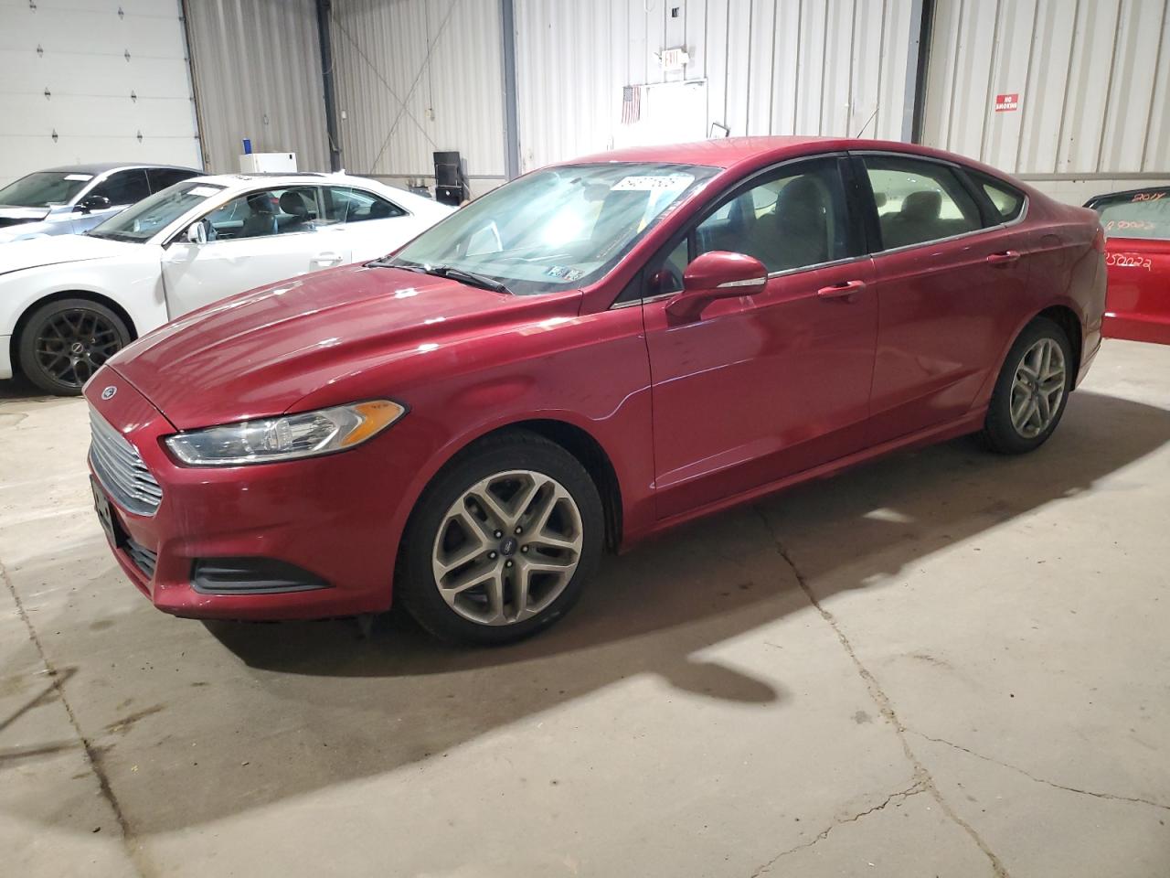 FORD FUSION SE 2014