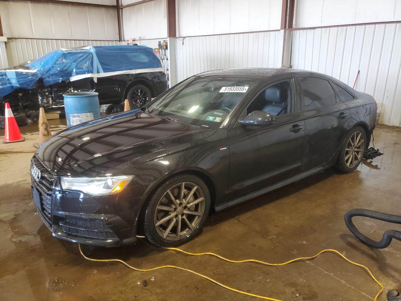 AUDI A6 PREMIUM 2018