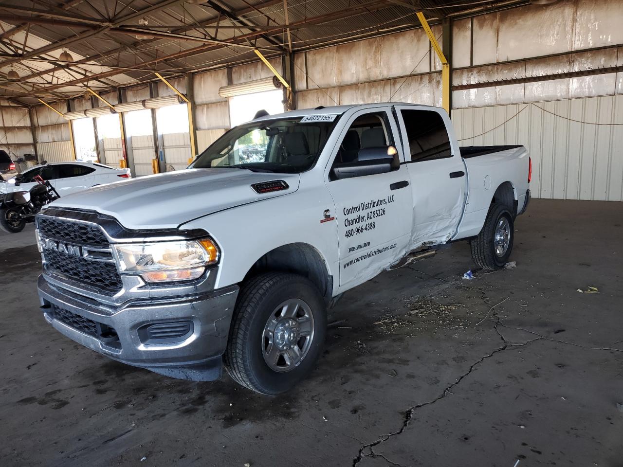 RAM 2500 TRADE 2020