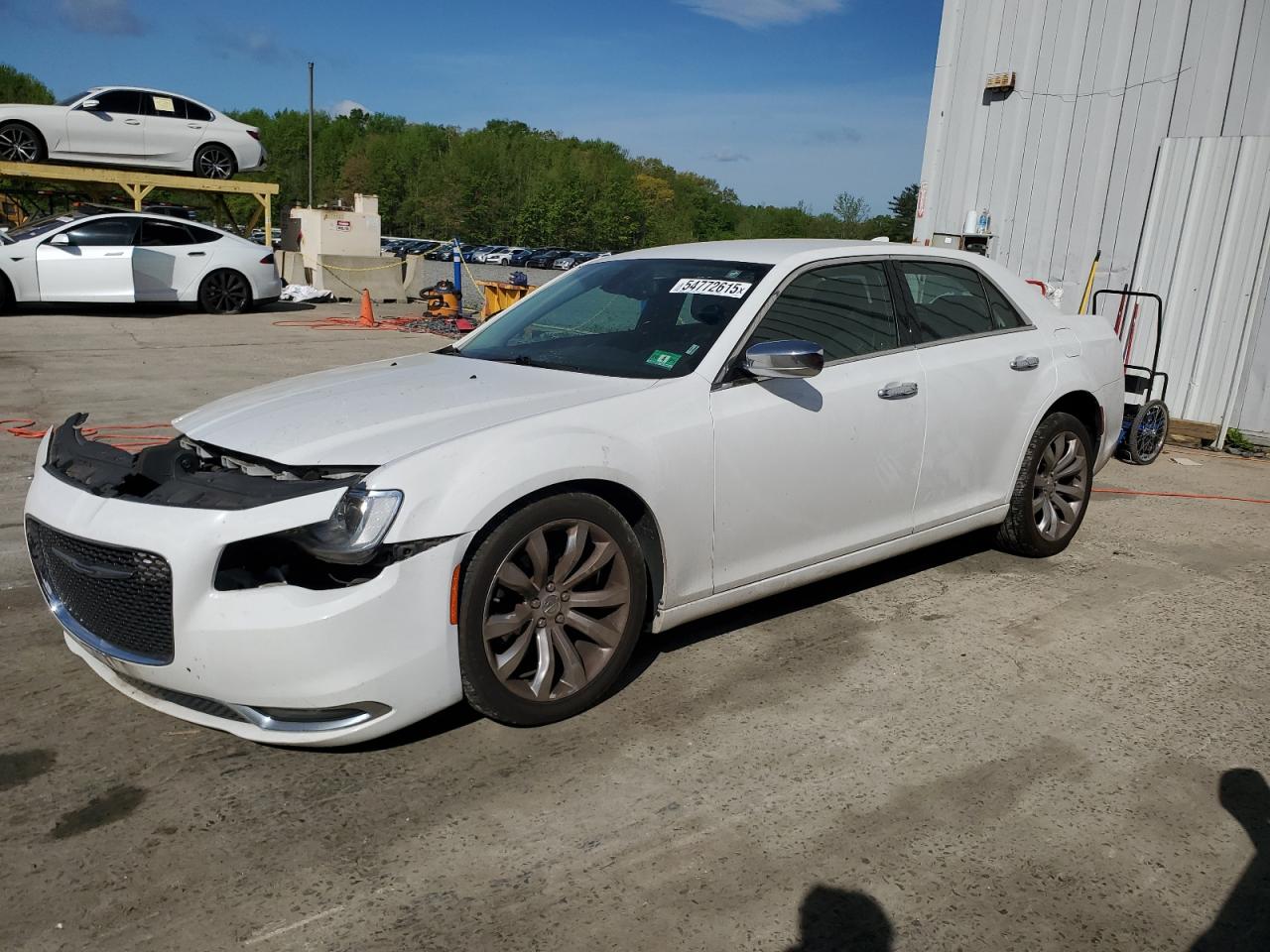 CHRYSLER 300 LIMITE 2018
