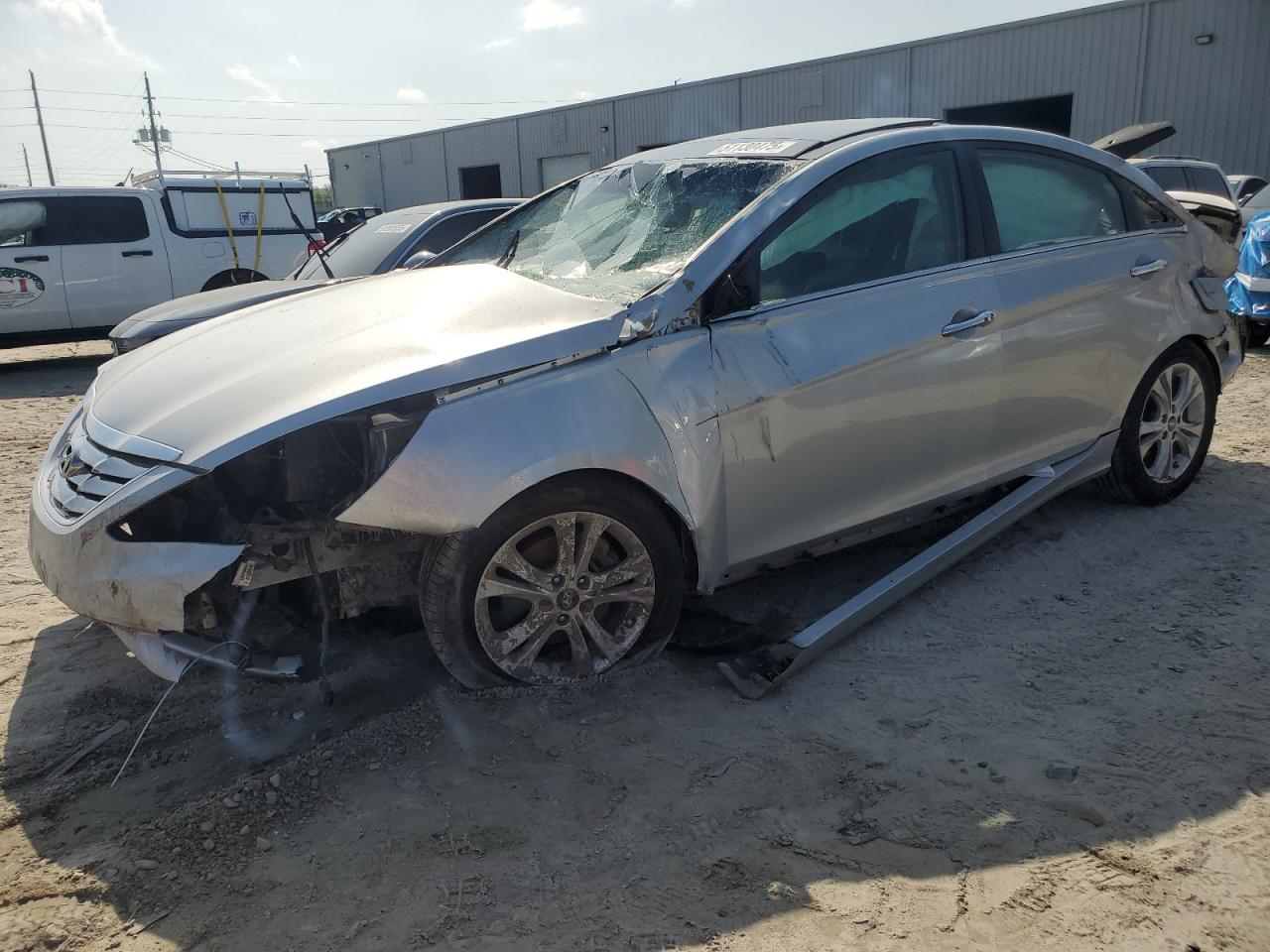 HYUNDAI SONATA SE 2013