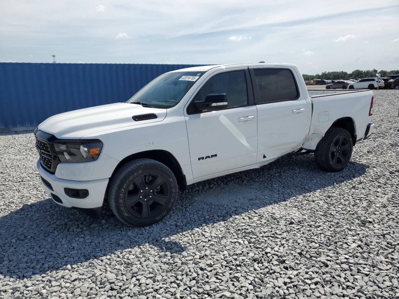 RAM 1500 BIG H 2022