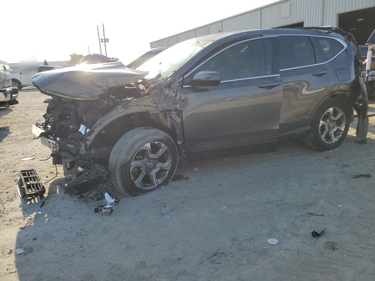 HONDA CR-V EXL 2019