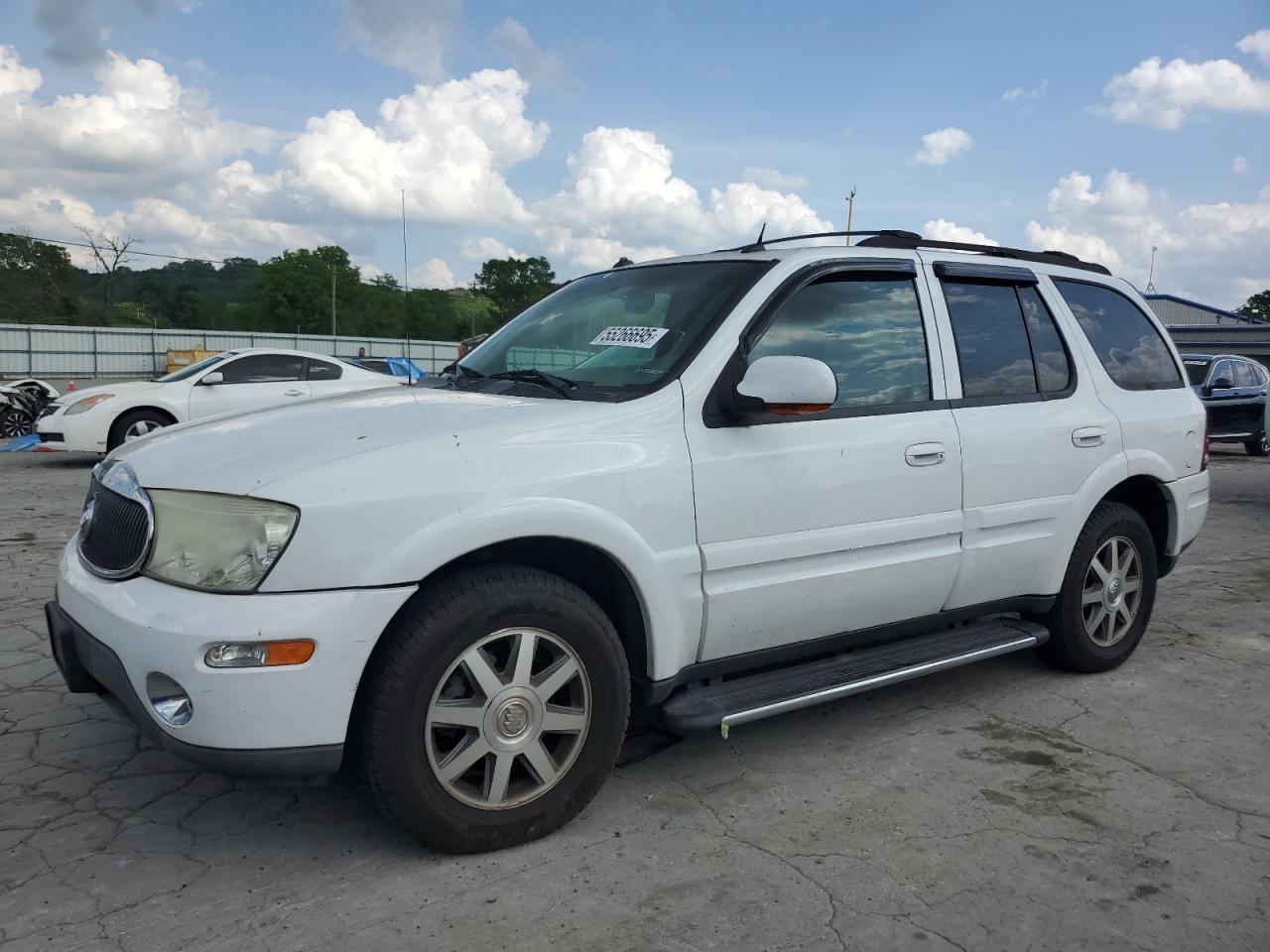 BUICK RAINIER CX 2004