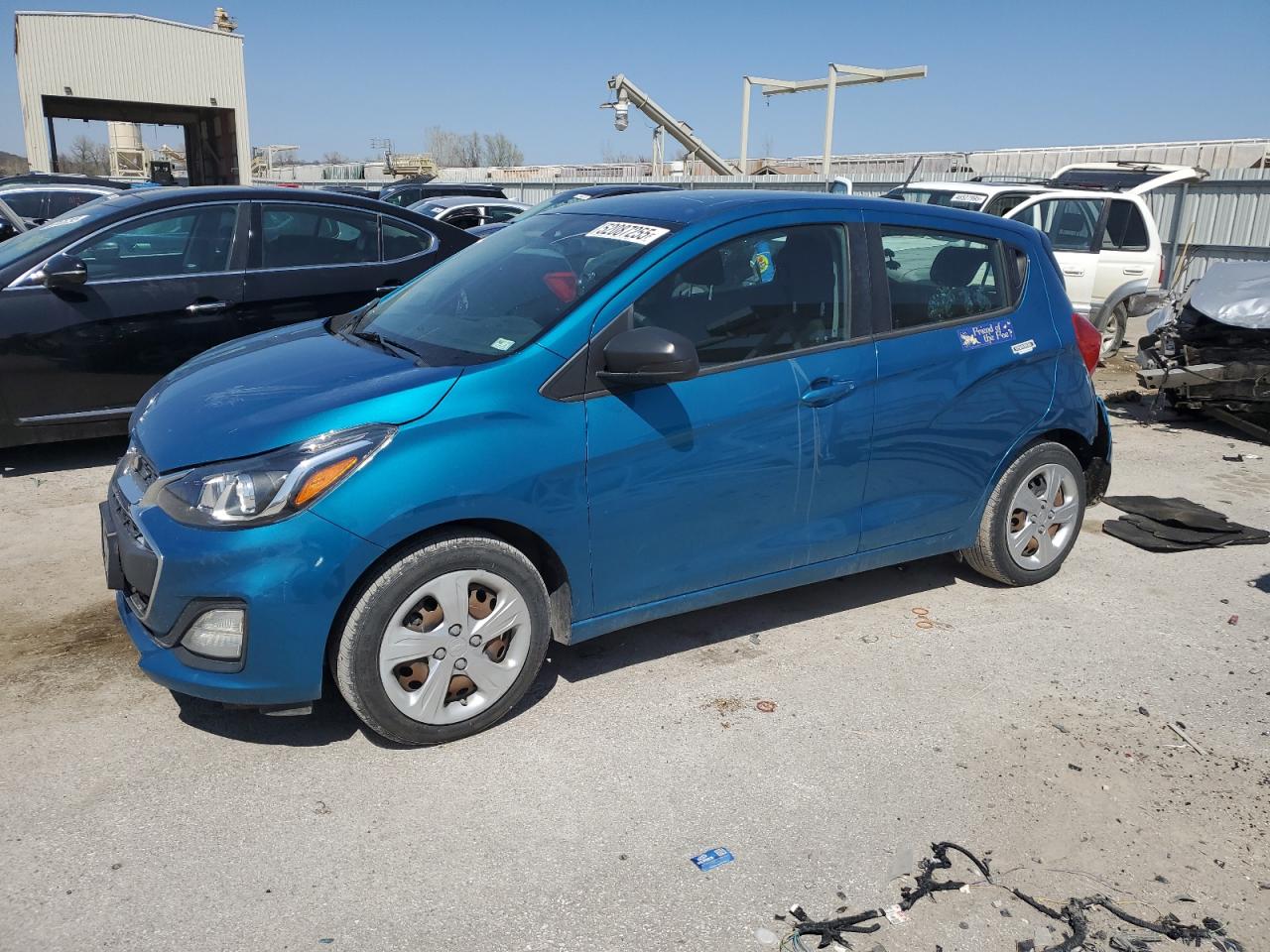 CHEVROLET SPARK LS 2020