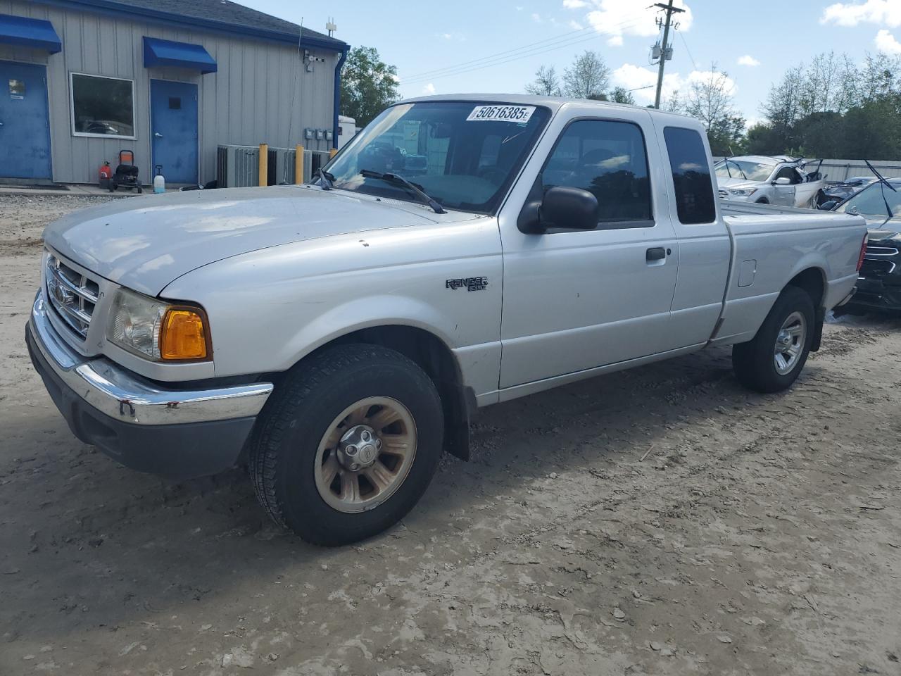 FORD RANGER SUP 2002