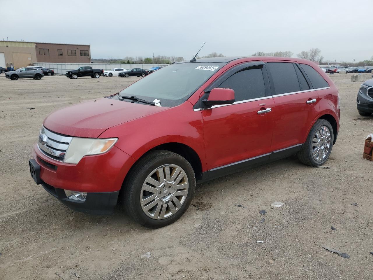 FORD EDGE LIMIT 2010