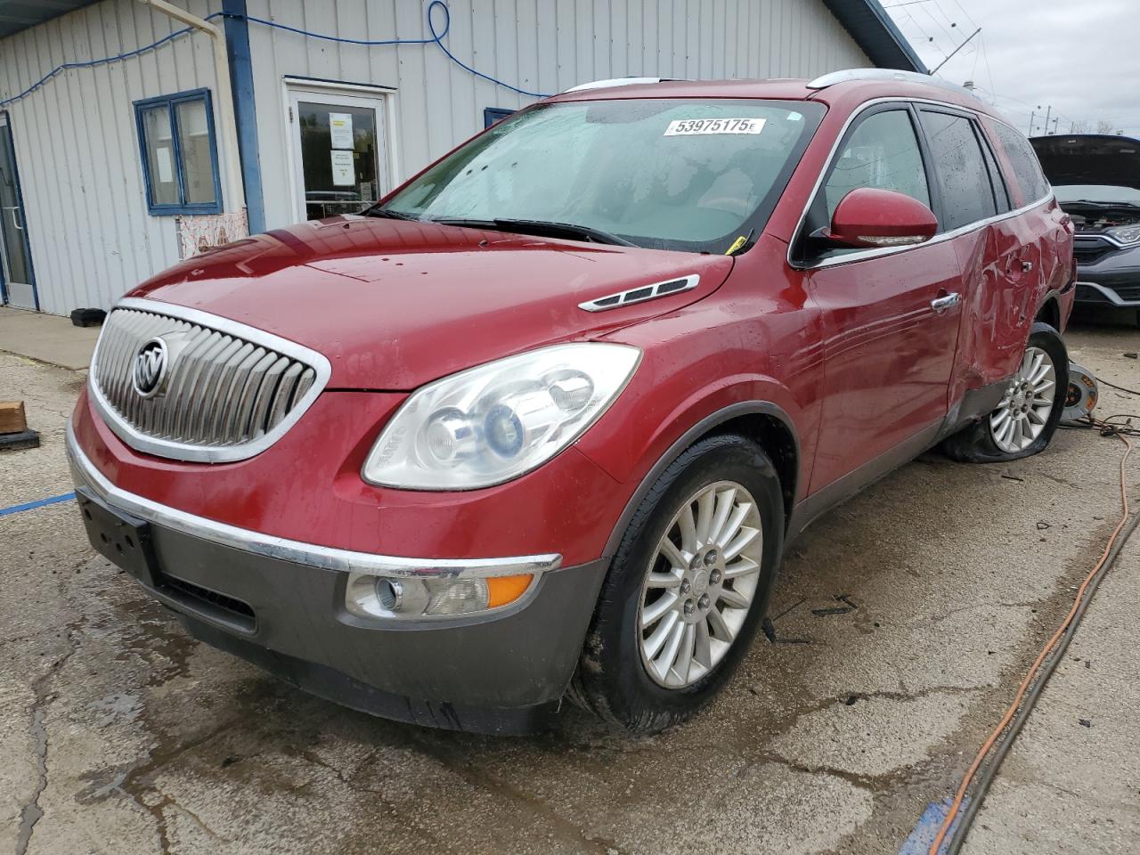 BUICK ENCLAVE 2012