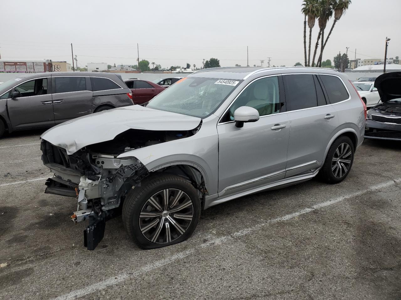 VOLVO XC90 PLUS 2023