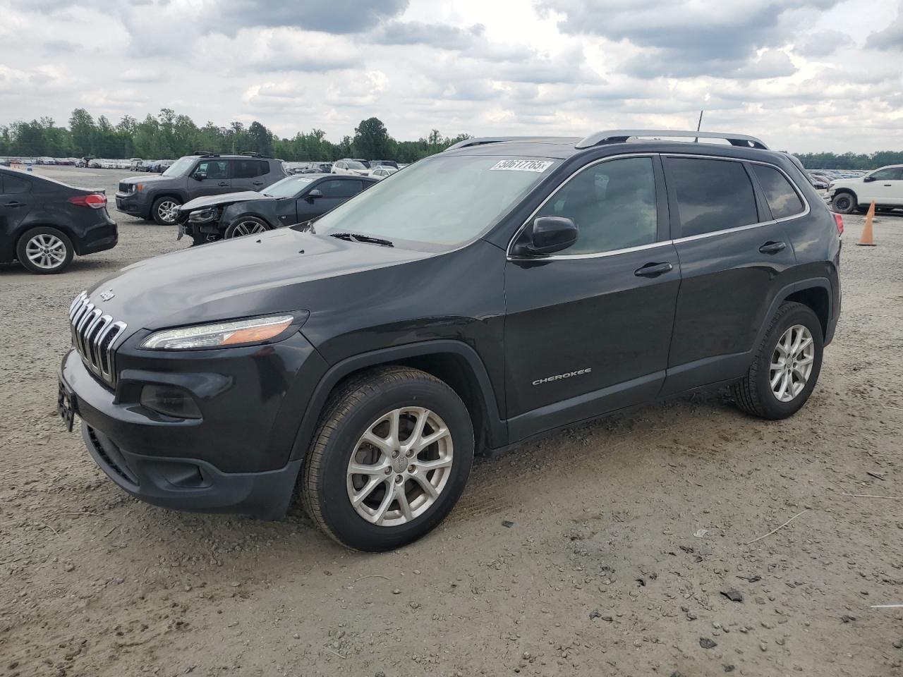 JEEP CHEROKEE L 2016