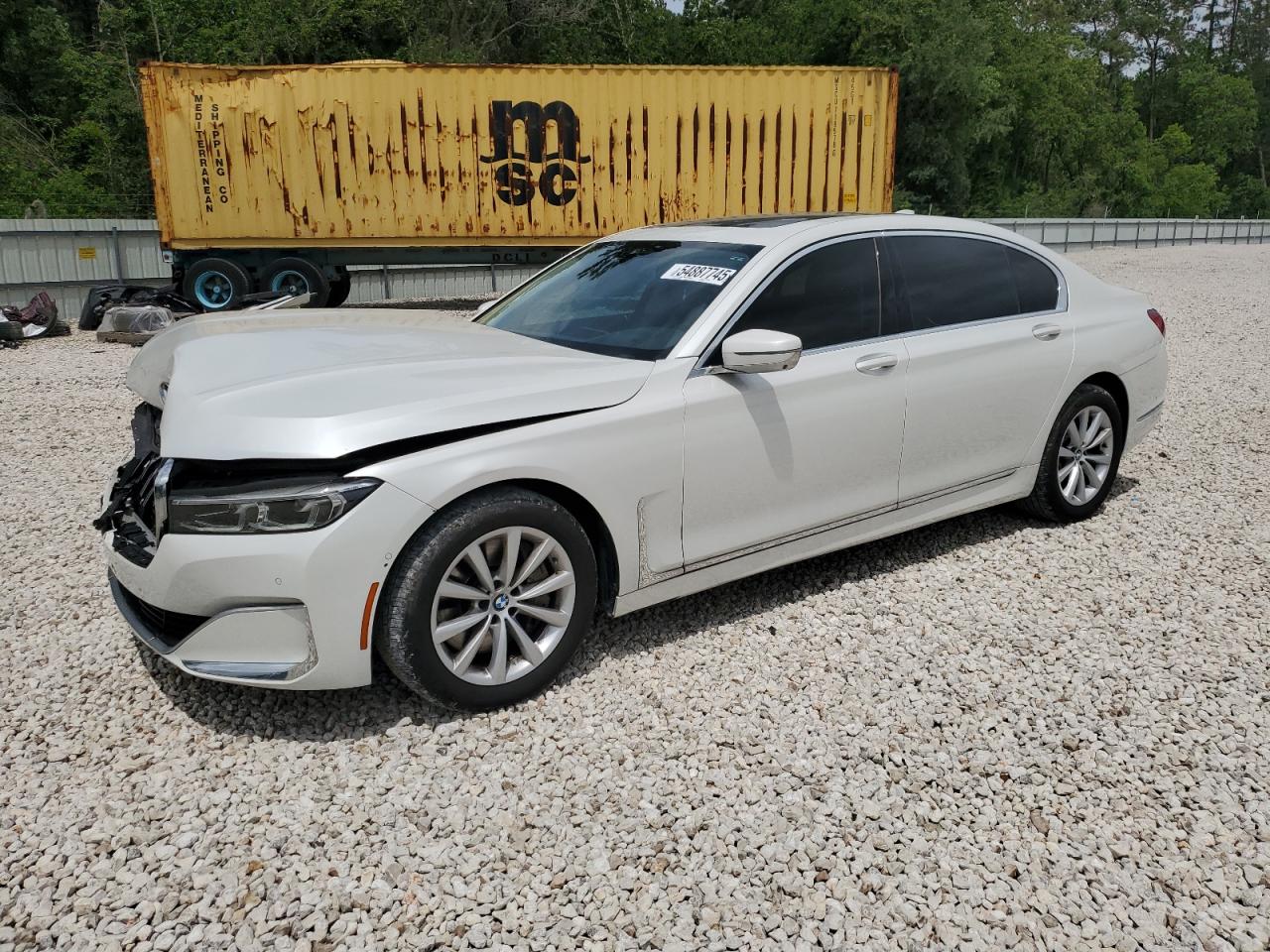 BMW 750 XI 2021