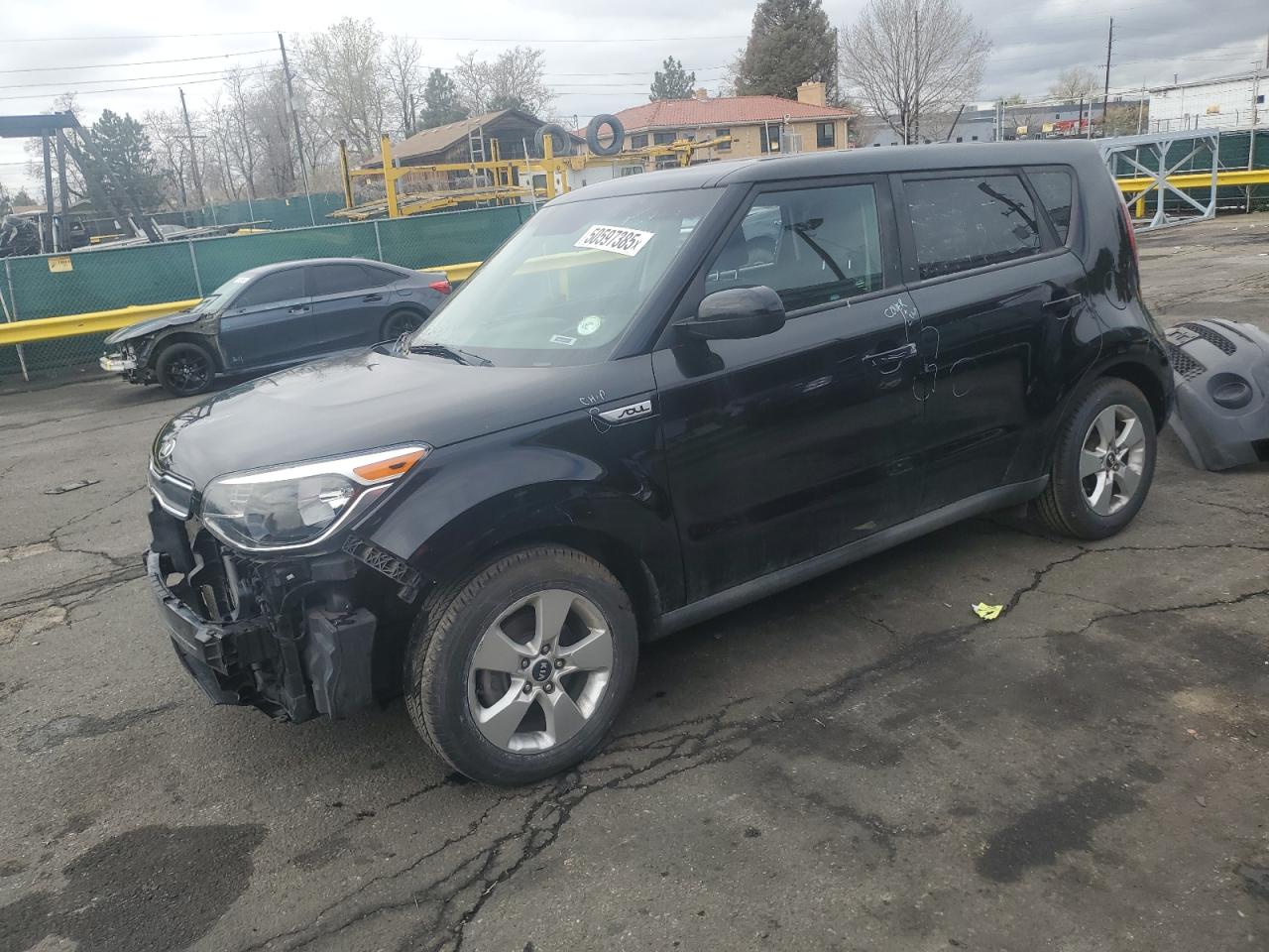 KIA SOUL 2018