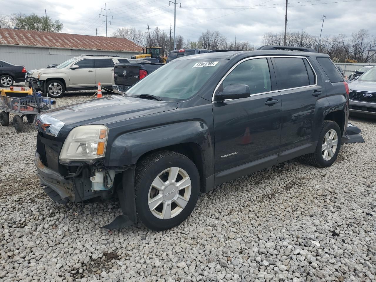 GMC TERRAIN SL 2013