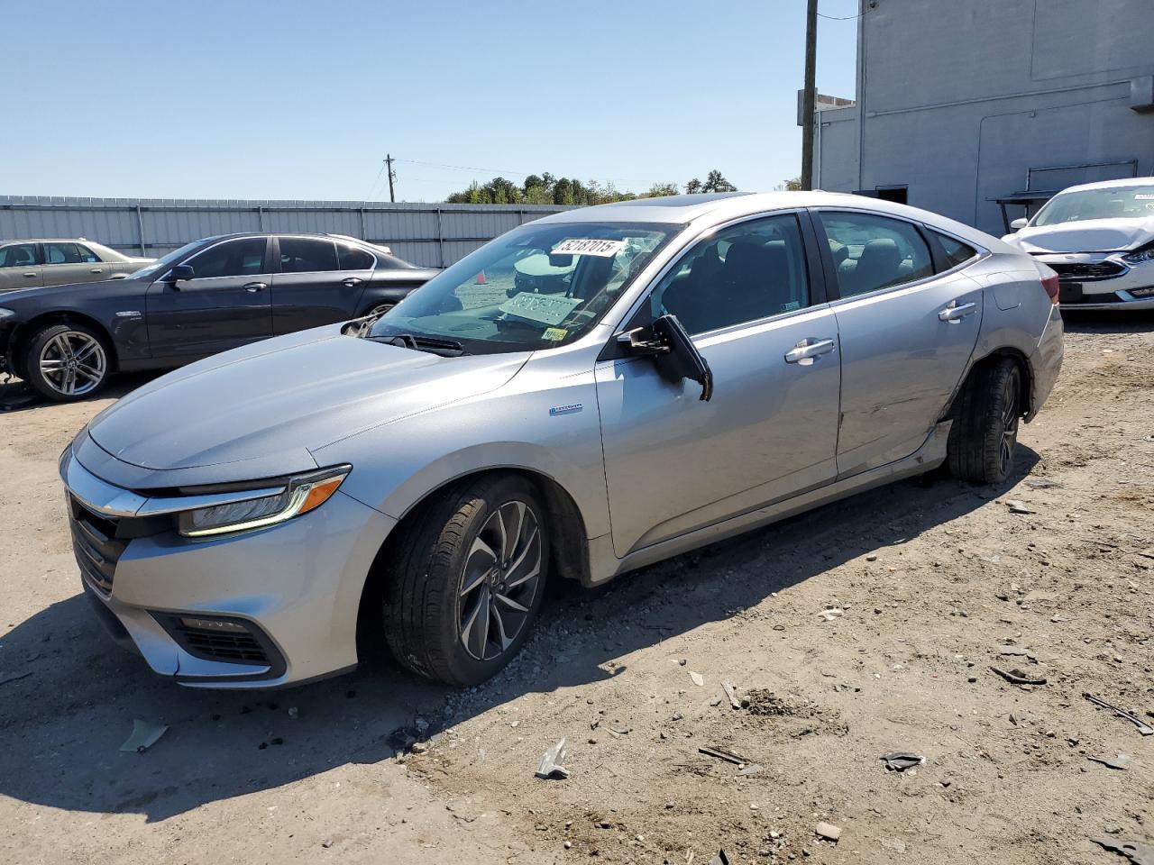 HONDA INSIGHT TO 2019