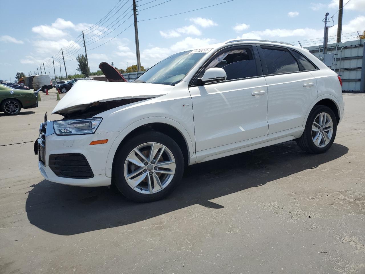 AUDI Q3 PREMIUM 2018