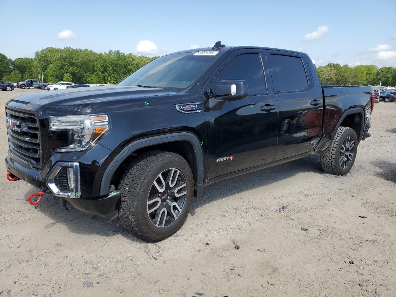 GMC SIERRA K15 2021