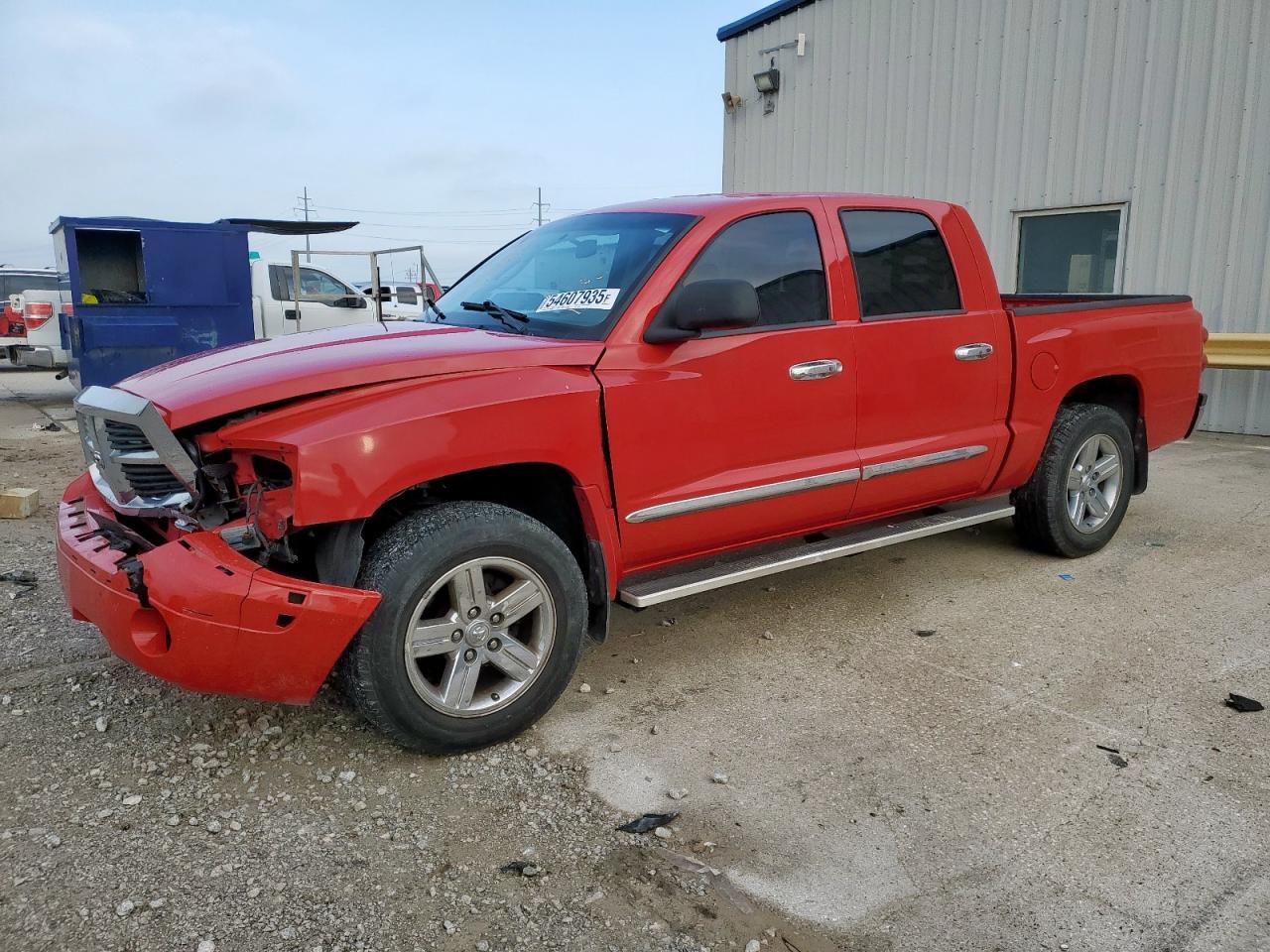 DODGE DAKOTA QUA 2007
