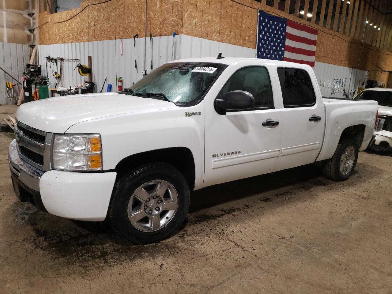 CHEVROLET SILVERADO 2010