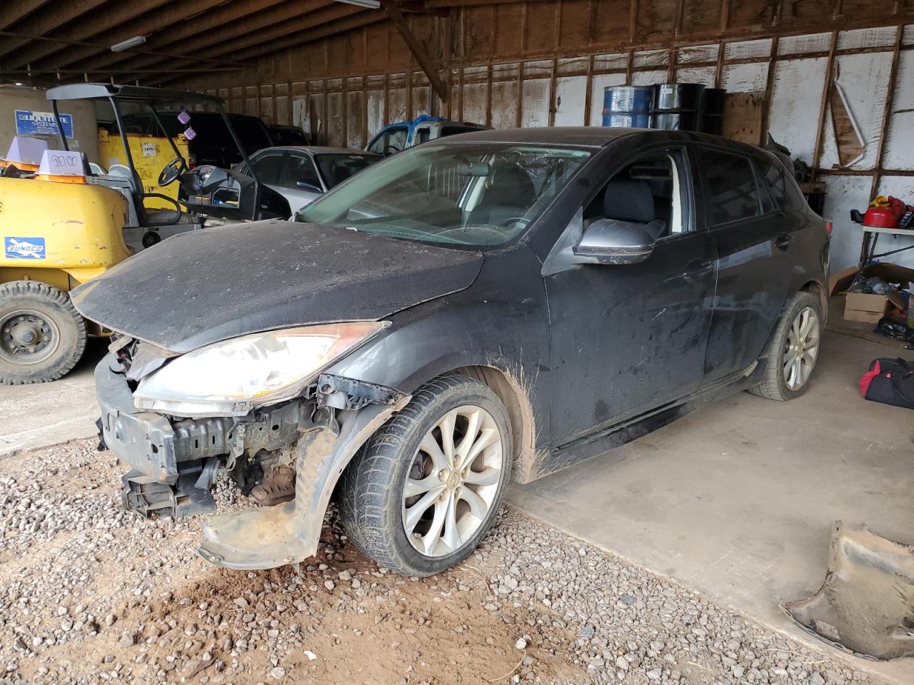 MAZDA 3 2011