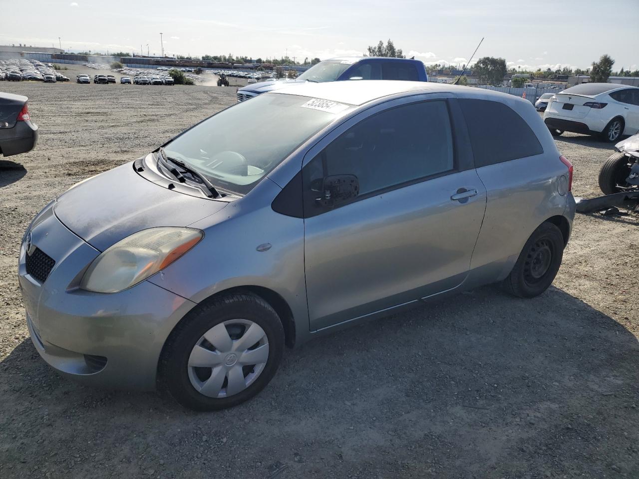 TOYOTA YARIS 2007