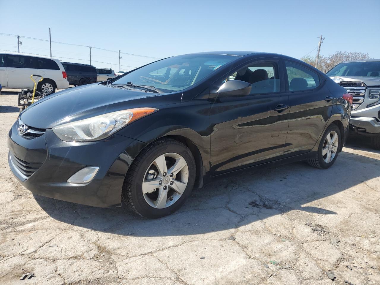 HYUNDAI ELANTRA GL 2013
