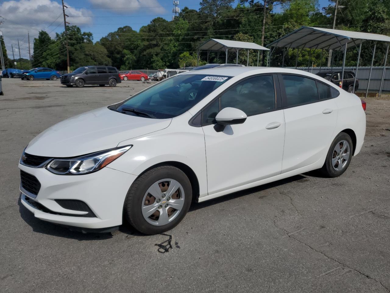 CHEVROLET CRUZE LS 2016