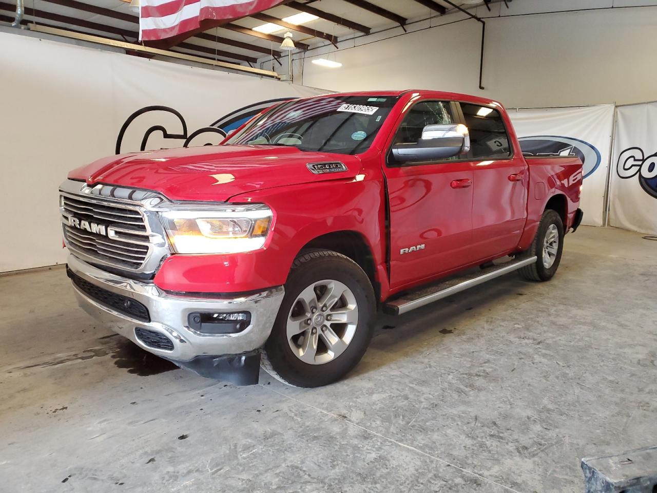 RAM 1500 LARAM 2023